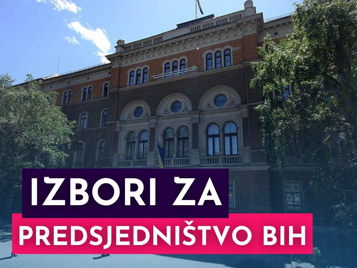  Rezultati izbora za Predsjedništvo BiH Mirko Šarović  