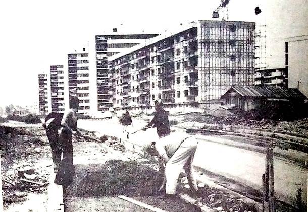  Banjaluka 1972: "Niču" novi mostovi, zgrade, naselja... Gradi se na sve strane! (FOTO) 