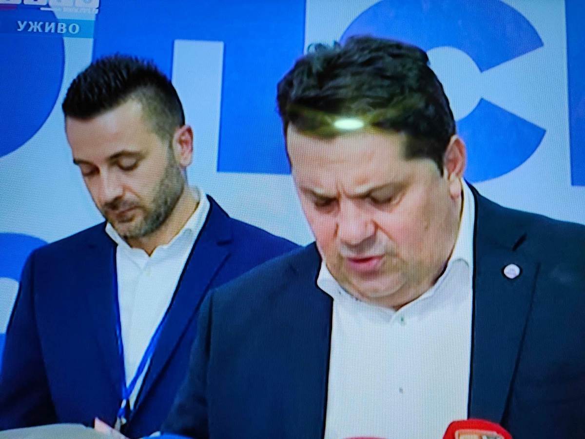  Stevandić rezultati Ujedinjena Srpska izbori 2022 