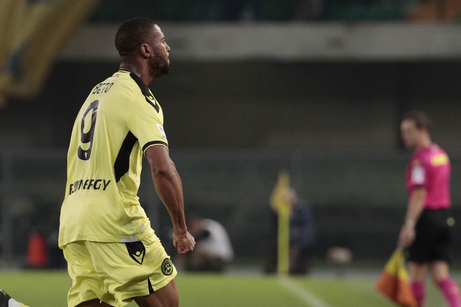  Udineze poslije preokreta pobijedio Veronu 2-1 