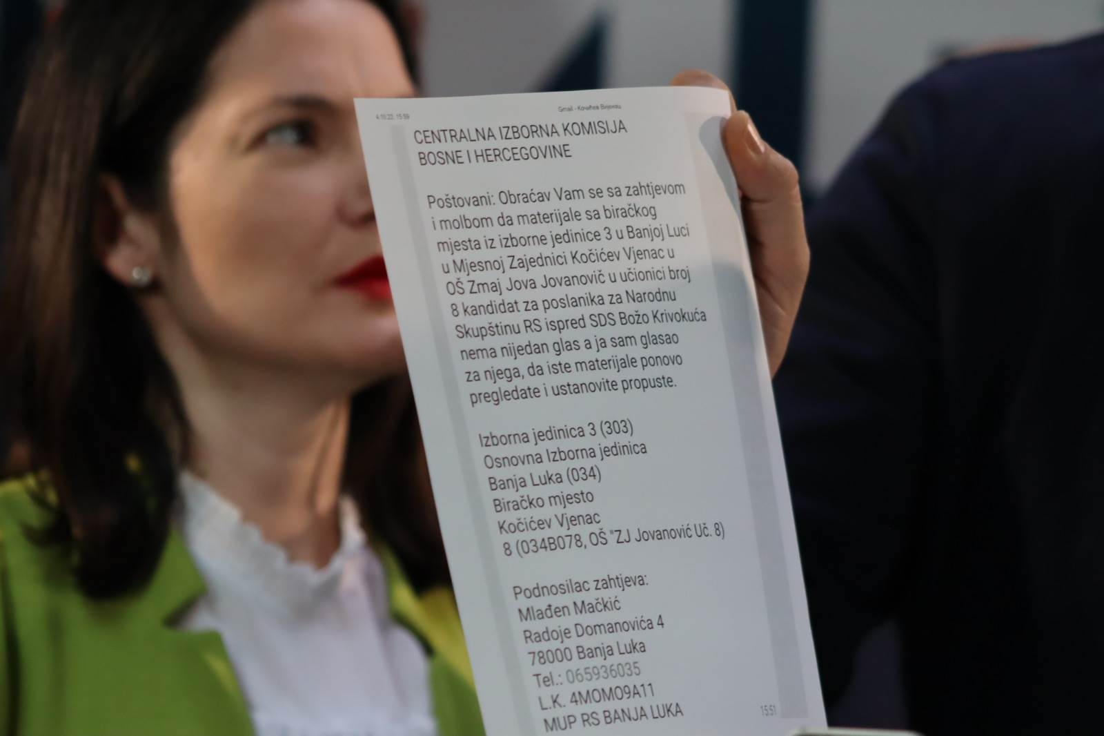 PDP i SDS pozvali na proteste u Banjaluci   PDP i SDS pozvali na proteste u Banjaluci