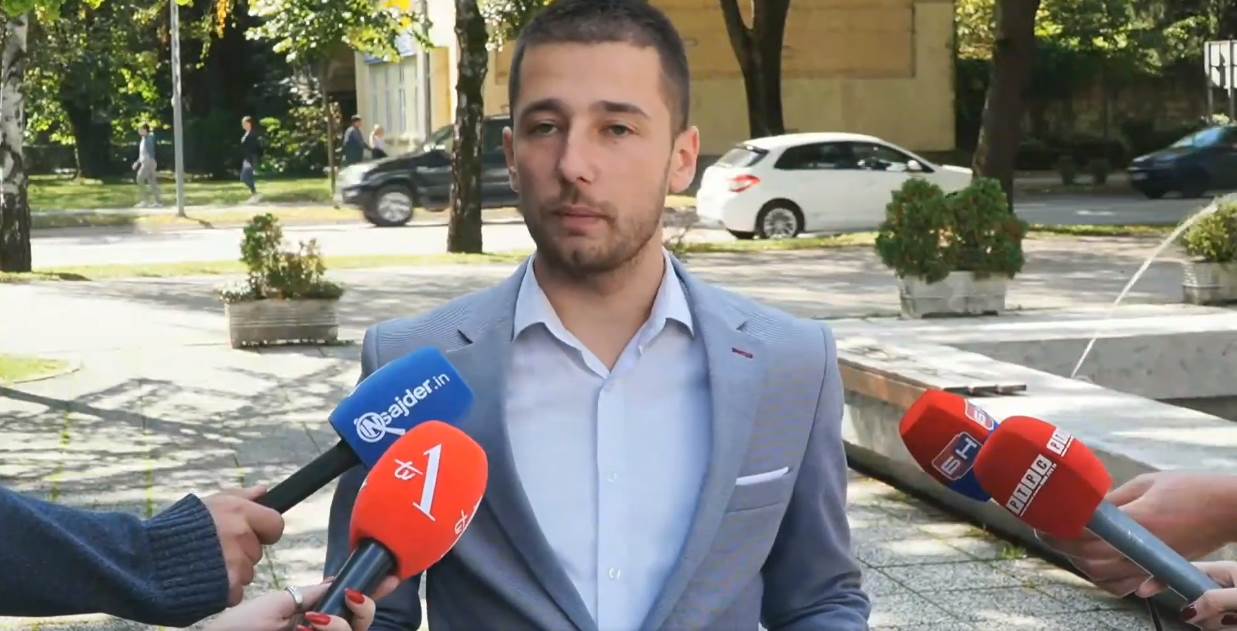 Ivan Begić najavio krivične prijave protiv svih članova CIK-a 
