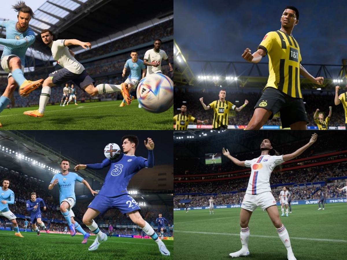  Electronic Arts slučajno omogućio Svjetsko prvenstvo FIFA 23 