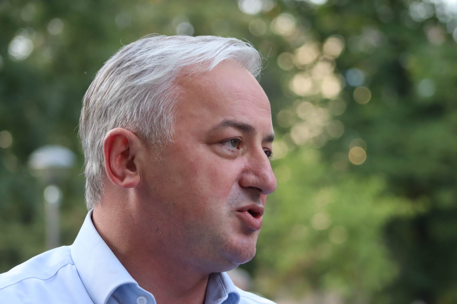  Borenović najavio žalbu na odluku CIK-a 