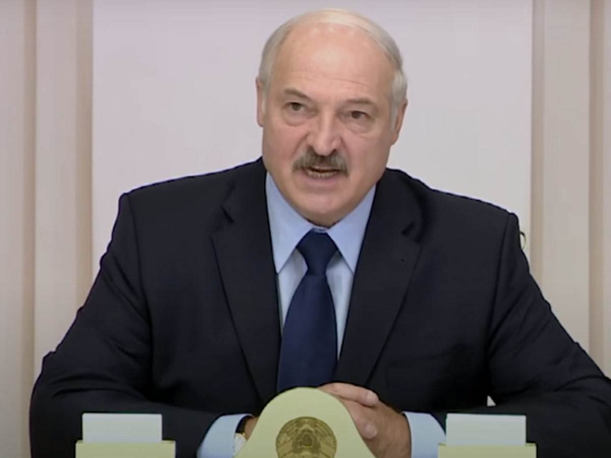  Lukašenko o grupi Vagner 