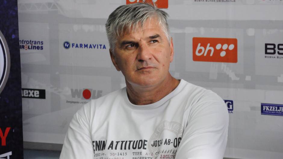  Trener Travnika Almir Memić o pobjedi protiv Sarajeva 