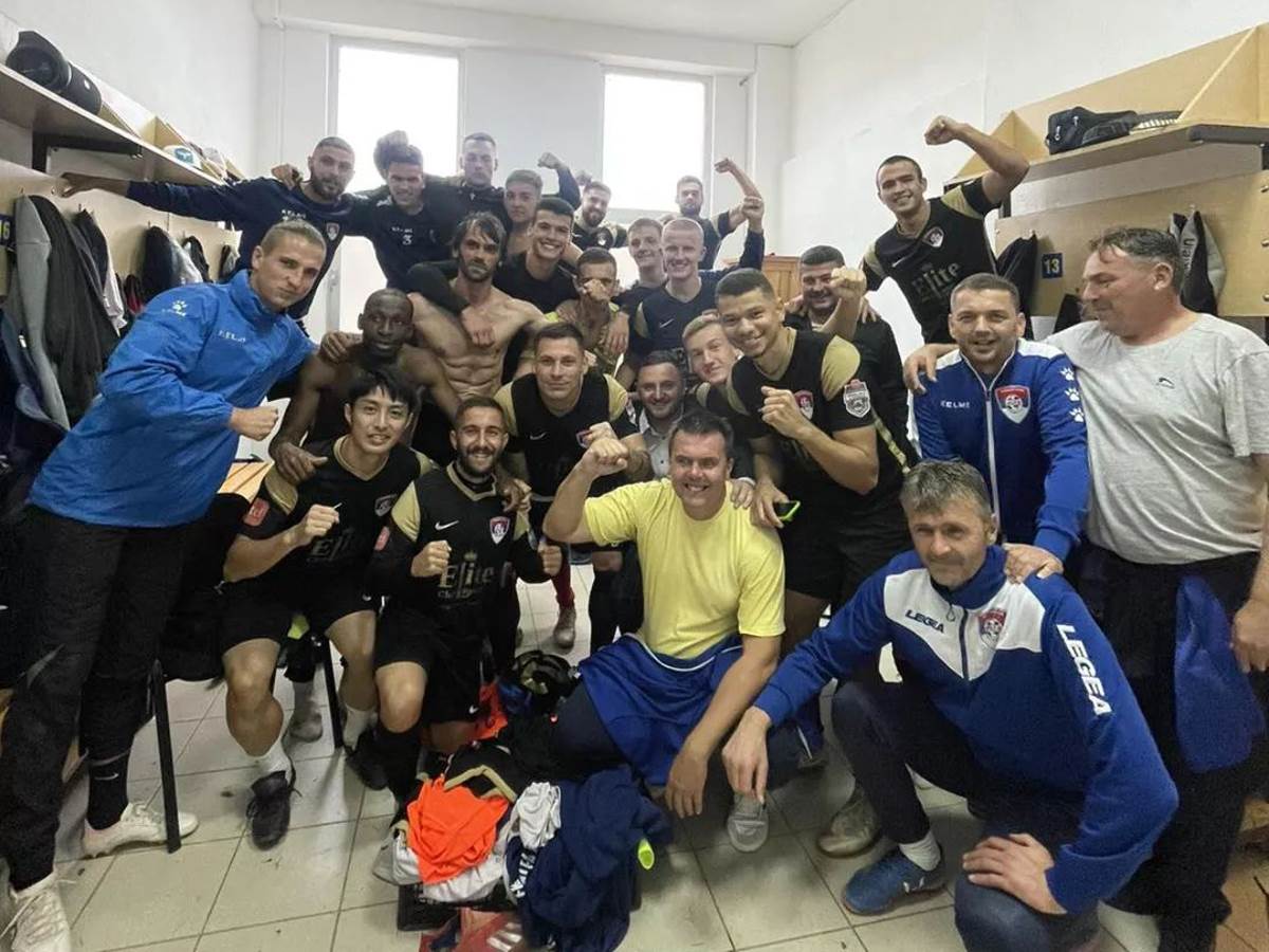  Fudbaleri Alfa Modriče postigli gol poslije 930 minuta 