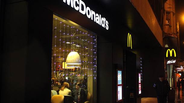  Oružana pljačka McDonald'sa u Sarajevu: 