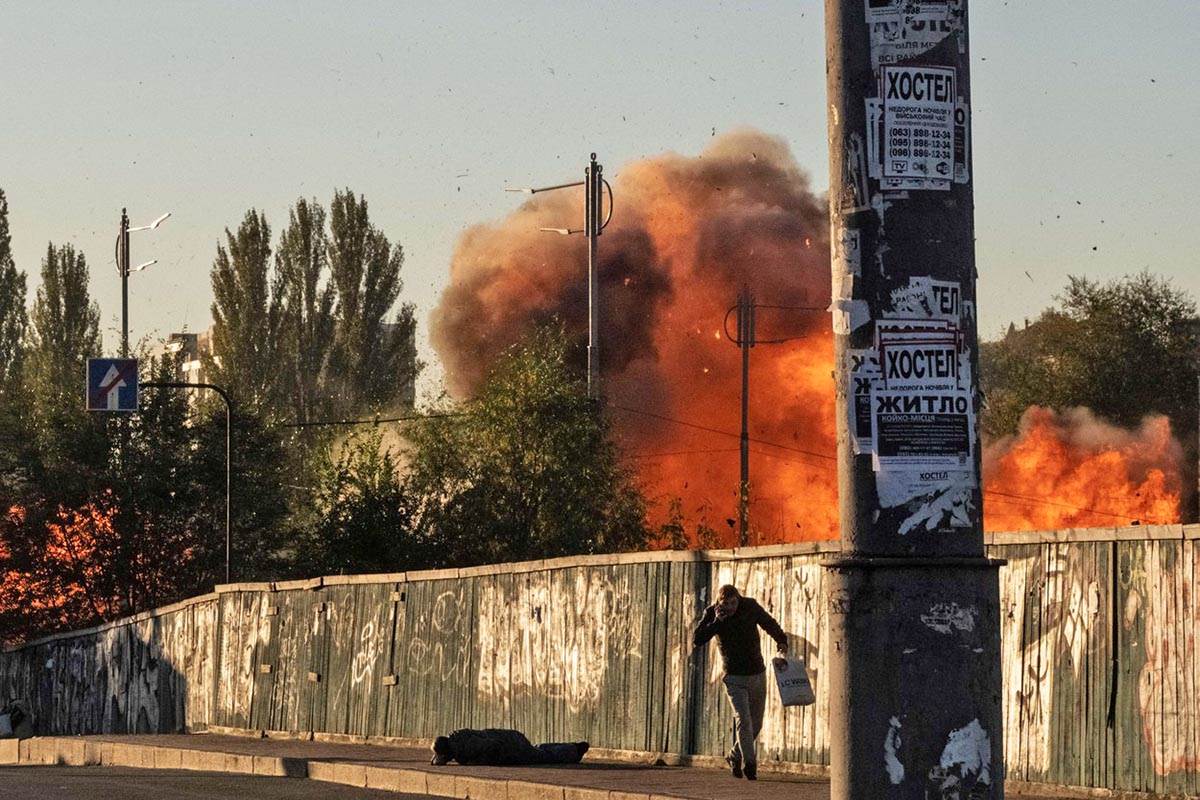  Otriveno zašto je napadnut Kijev 
