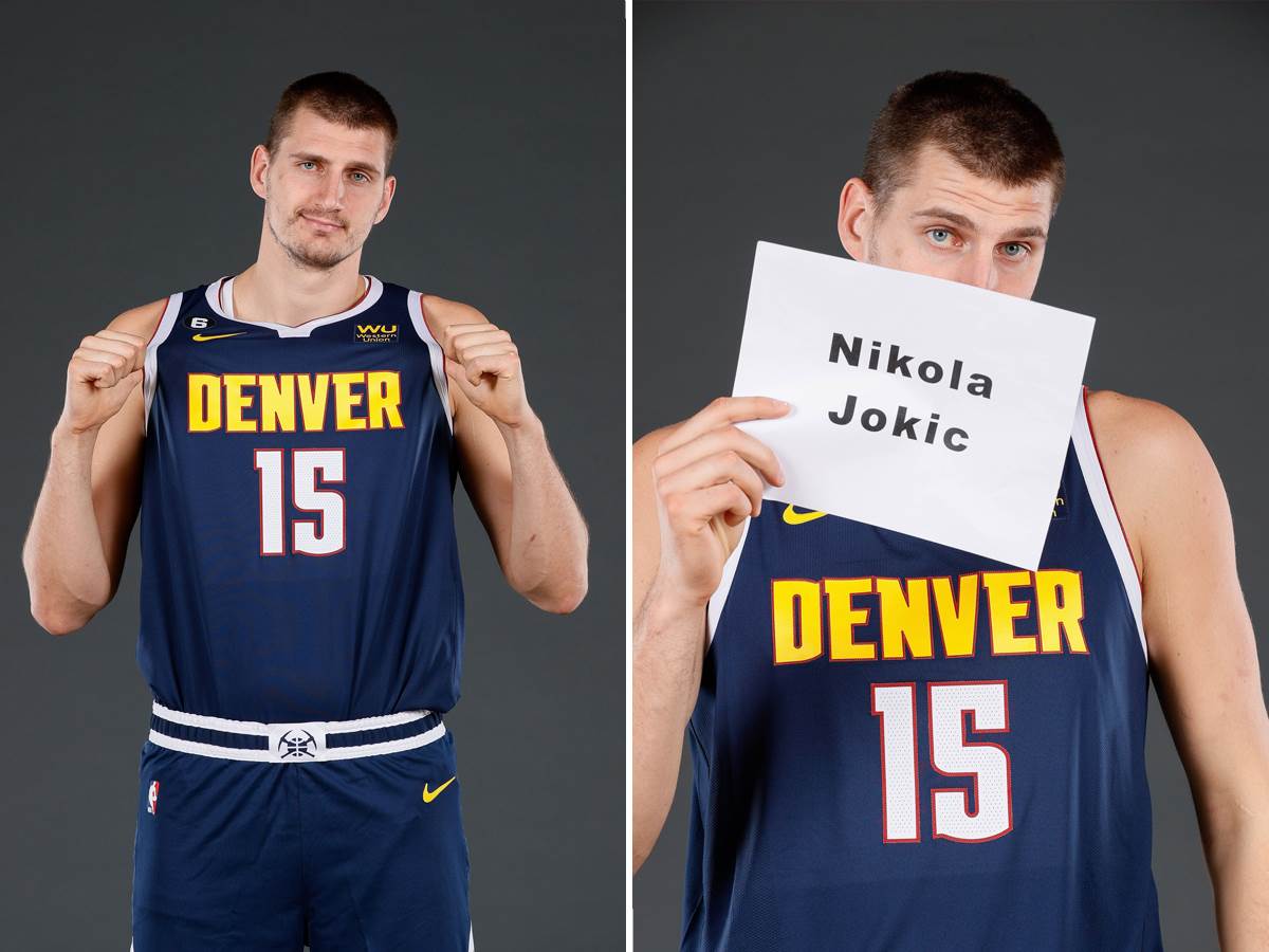  Spiker u NBA ligi Nikolu Jokića zvao Đoković 