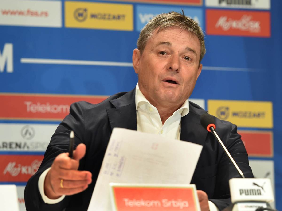  Dragan Stojković može da stavi 55 fudbalera na spisak za Mundijal 2022 