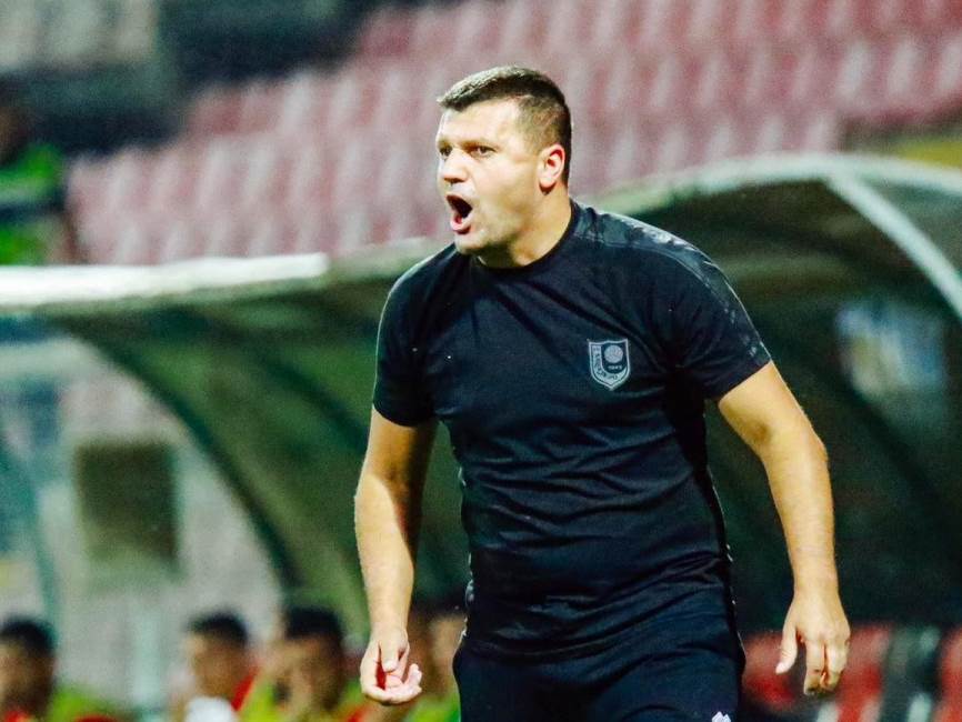  Feđa Dudić statistički najlošiji trener FK Sarajevo u posljednjih 20 godina 
