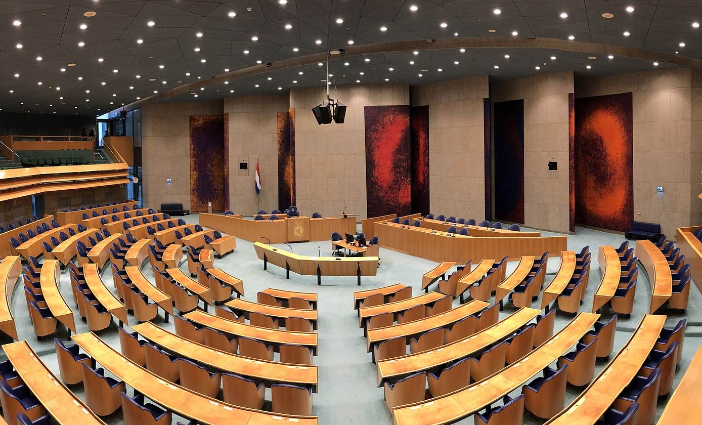  Holandski parlament usvojio deklaraciju o BiH 