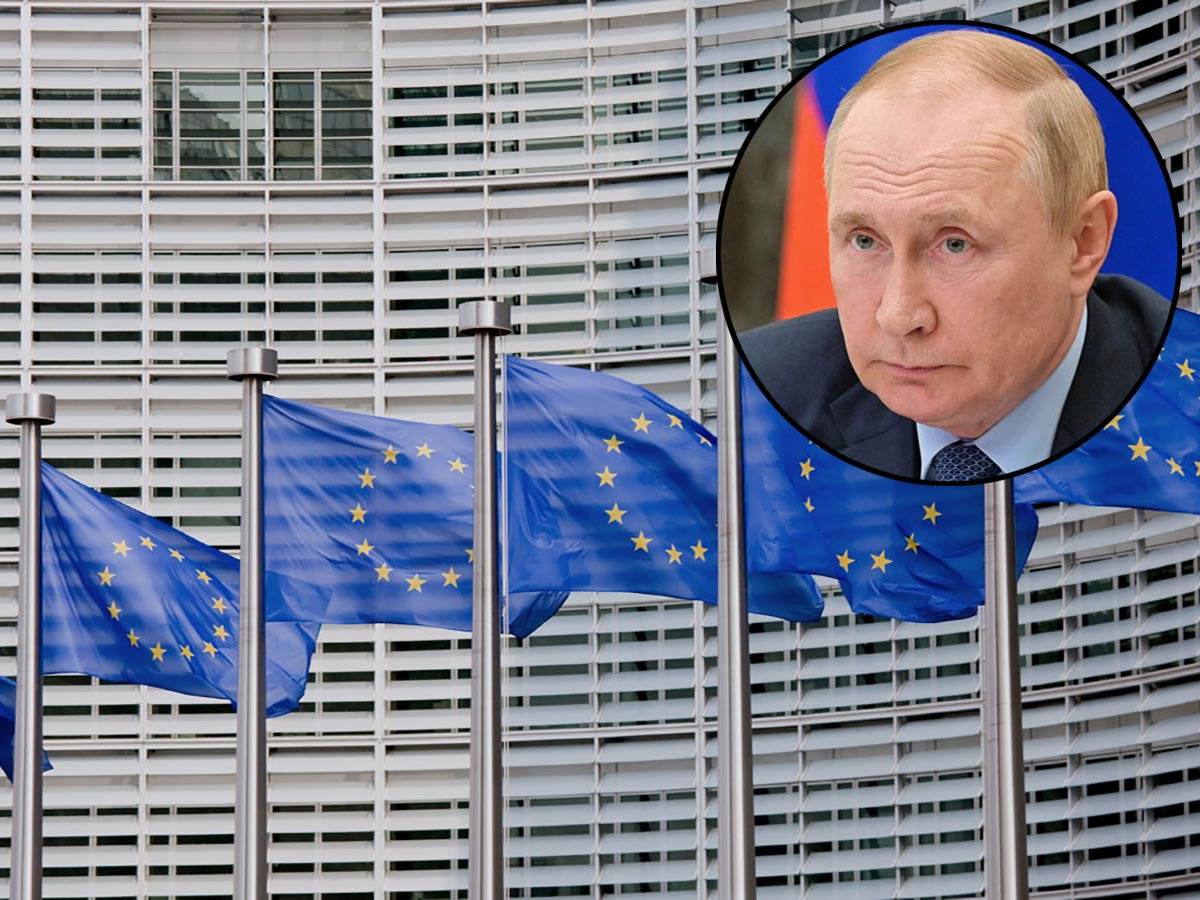  EU traži način kako da unovči zamrznutu rusku imovinu 
