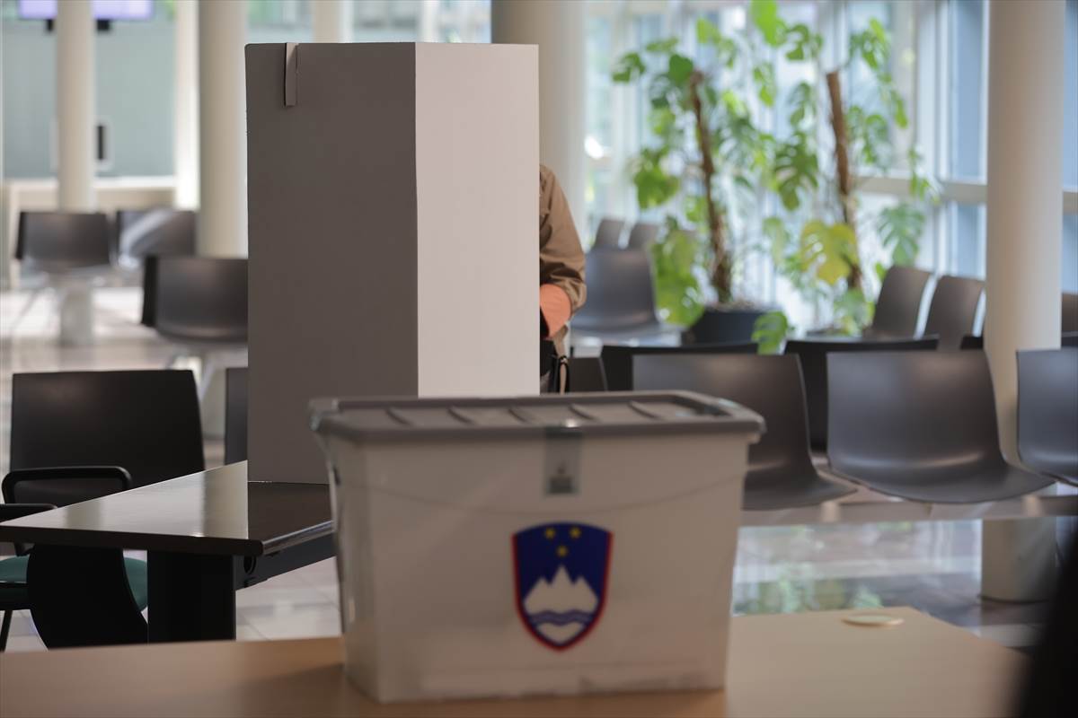  Predsjendički izbori u Sloveniji 