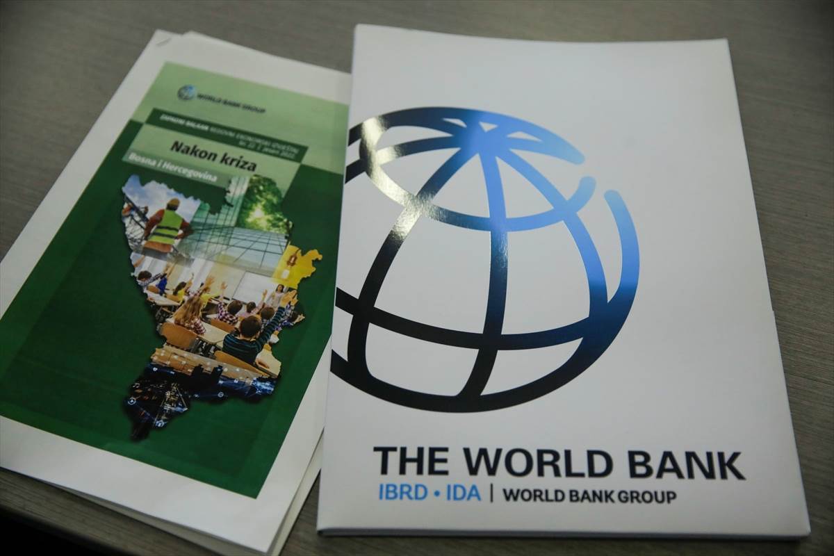 Izvještaj Svjetske banke za zemlje zapadnog Balkana 