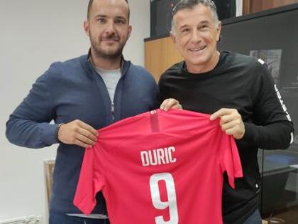  Aleksandar Đurić posjetio FS RS VIco Zeljković 