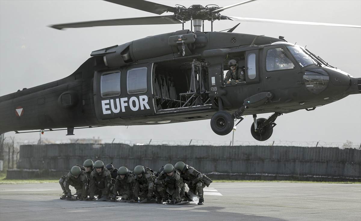  EUFOR neće uvećavati broj vojnika u BiH 