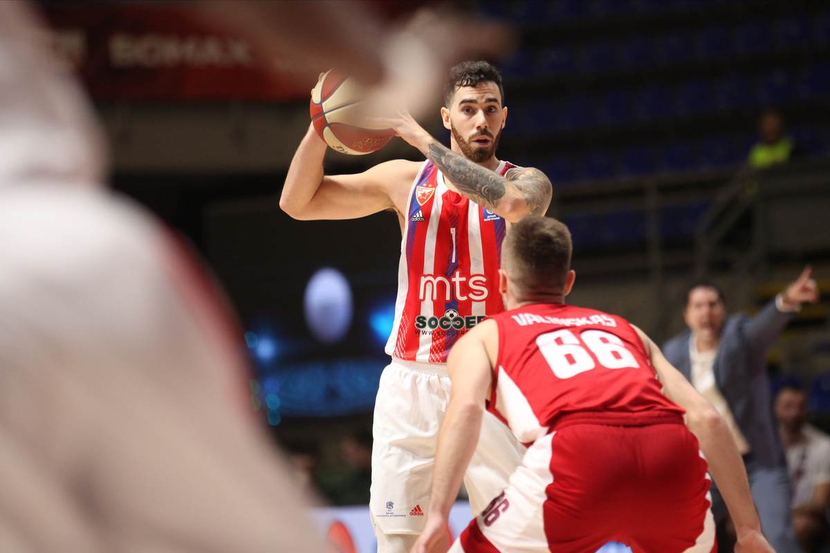 crvena zvezda fmp 