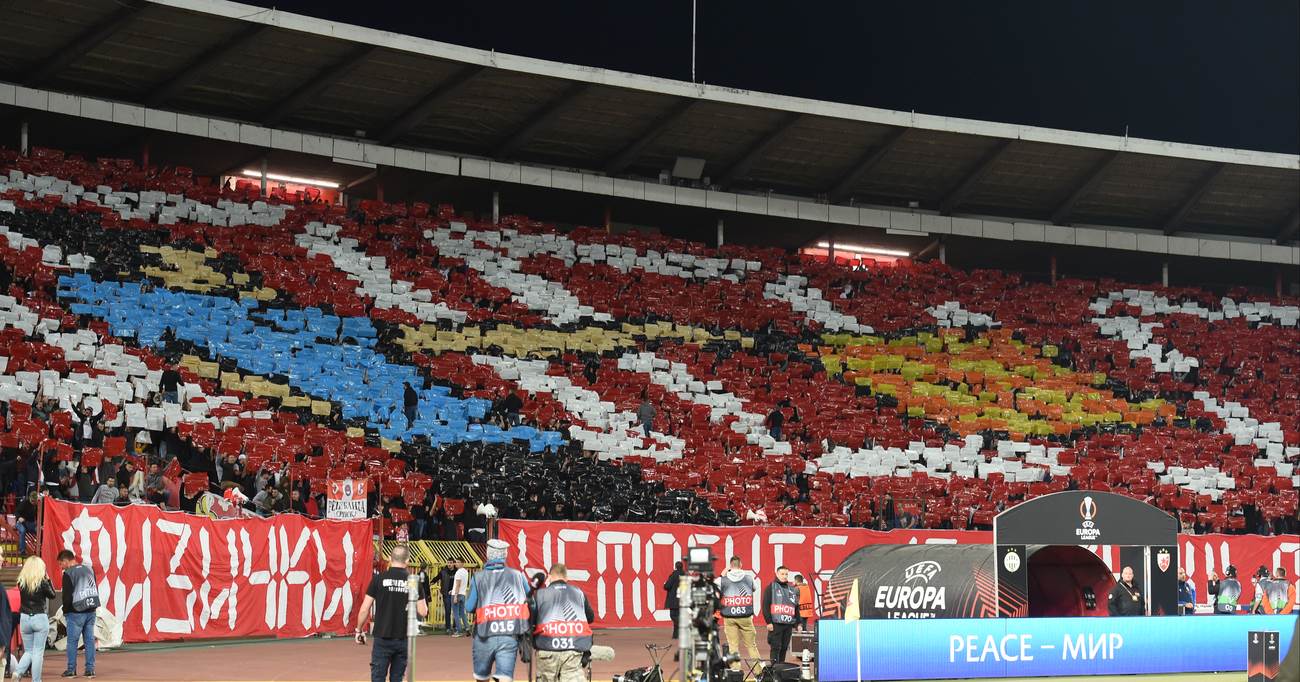 Crvena zvezda zove navijače na važnu utakmicu - Sportal