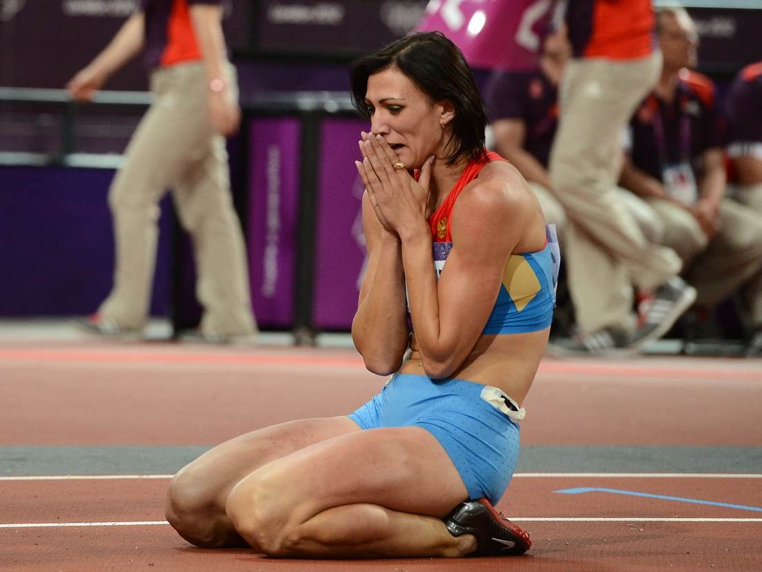  ruskoj atletičarki oduzeta zlatna medalja sa olimpijskih igara 2012  