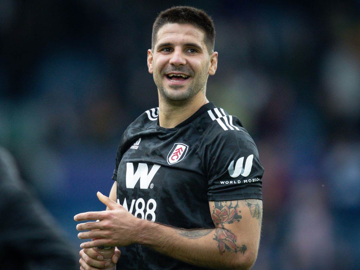  Aleksandar Mitrović ne igra protiv Mančester junajteda 