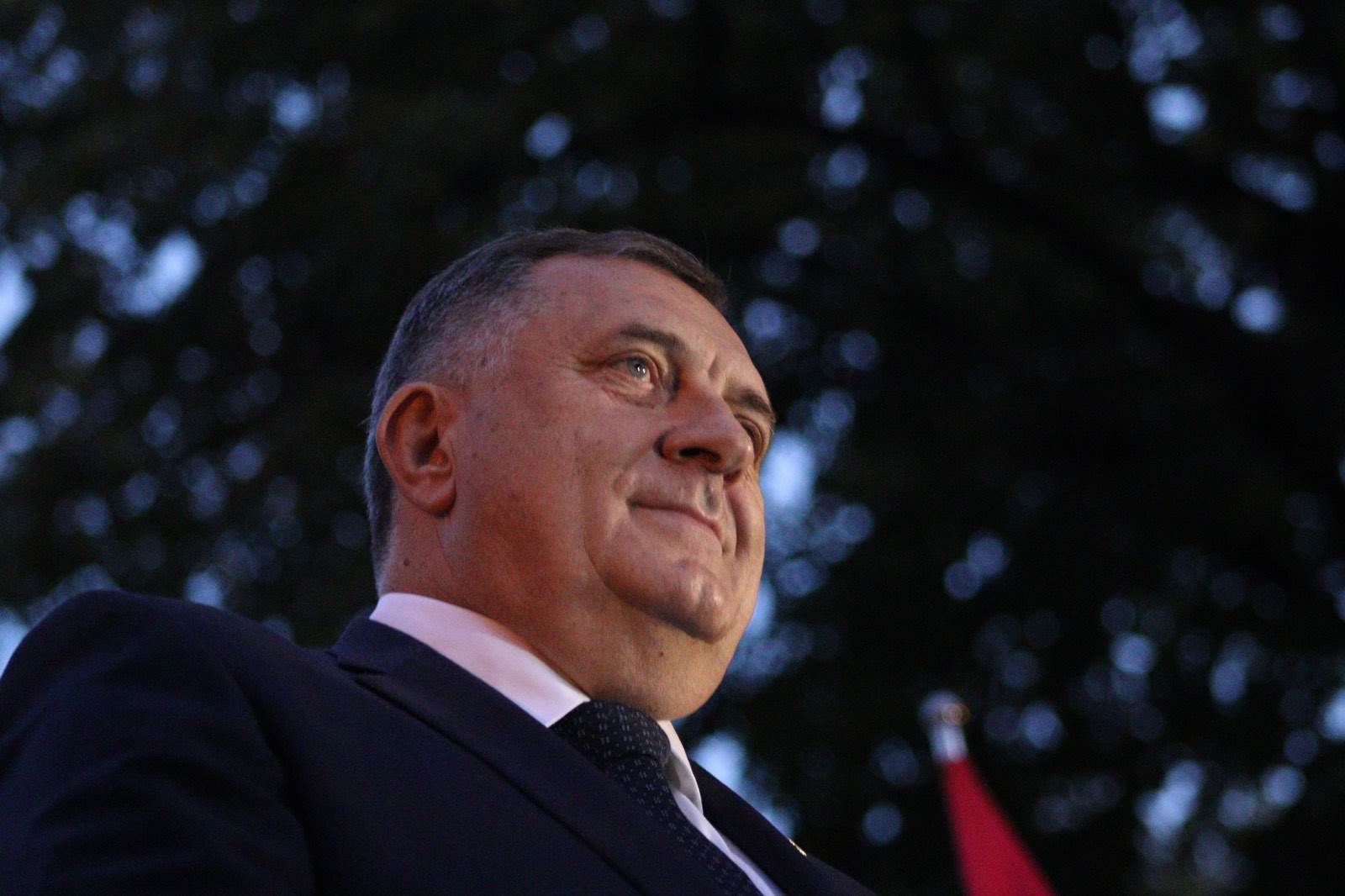 Dodik: Serbs Do Not Seek Conflict with Bosniaks Dodik: Serbs Do Not Seek Conflict with Bosniaks
