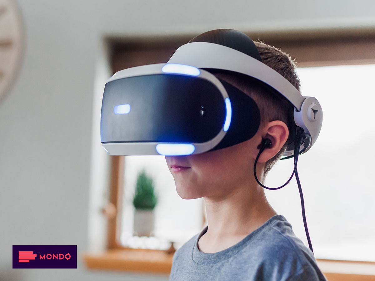 The influence of electronic devices on the psychomotor development of