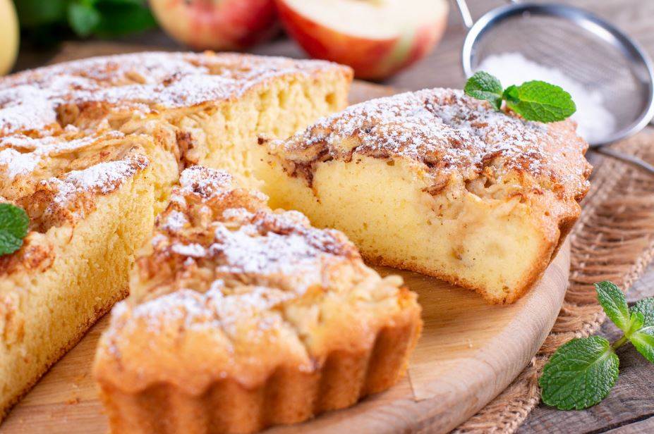  Recept za kolač od jabuka 