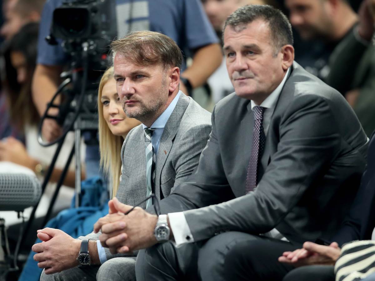  Ostoja Mijailović potvrdio da će Partizan dati igrače reprezentaciji Srbije 