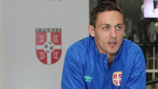  Nemanja Matić o meču sa Albanijom 