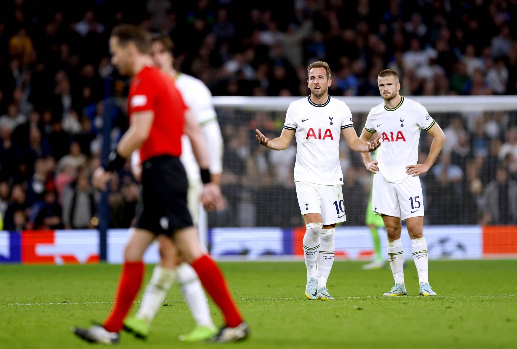  Englezi bijesni zbog poništenog gola Totenhema protiv Sportinga 