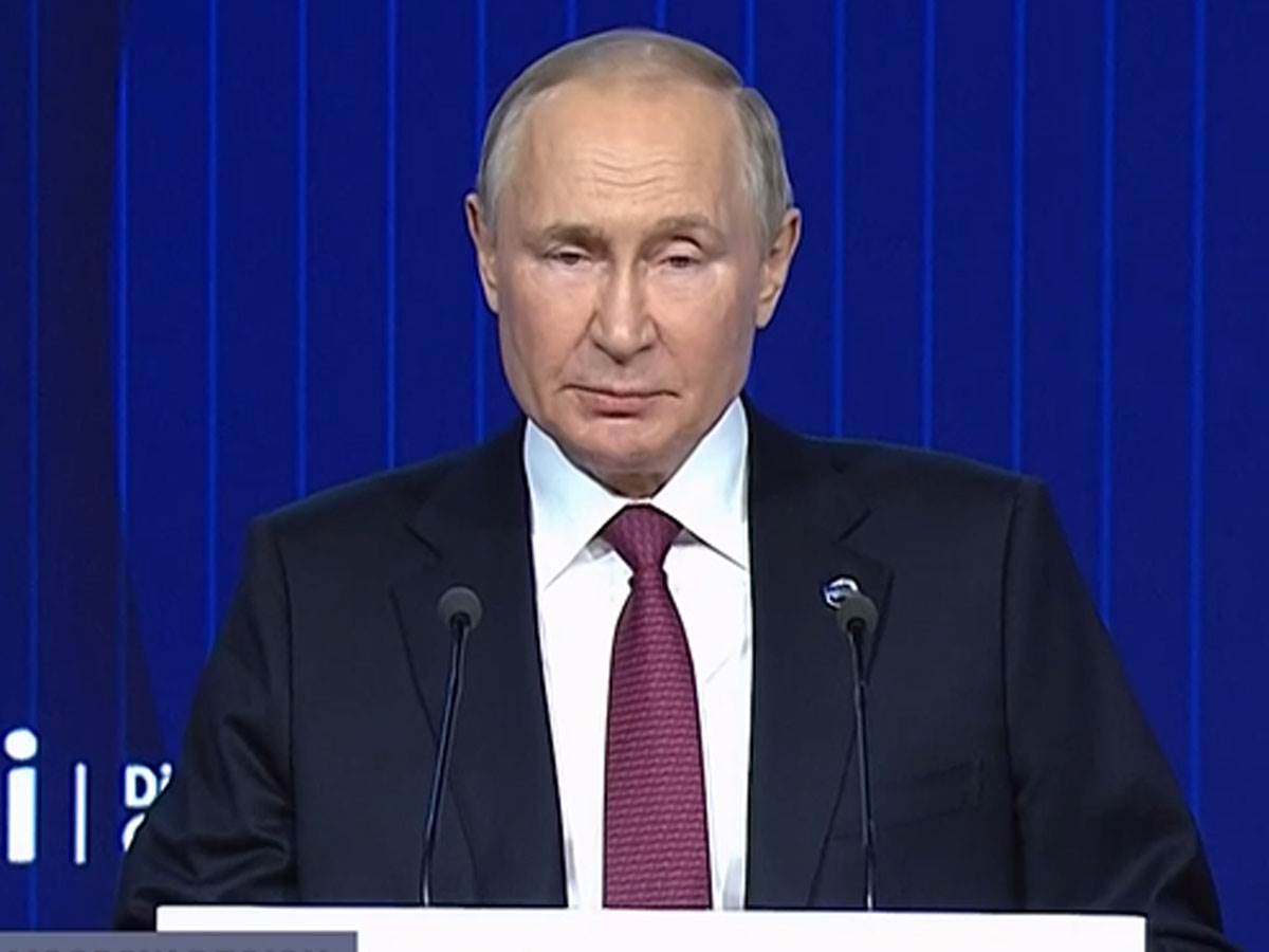  Vladimir Putin o Ukrajini i ratu 