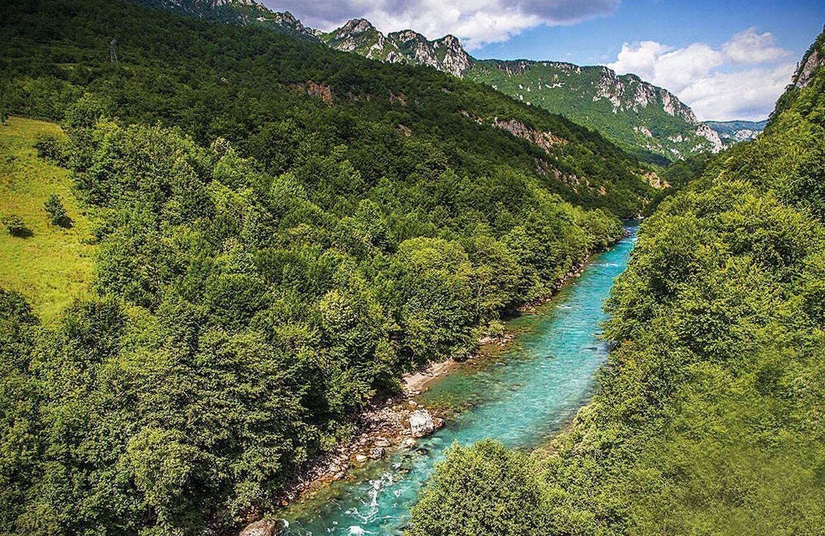  BiH i Crna Gora grade novi most na Tari 