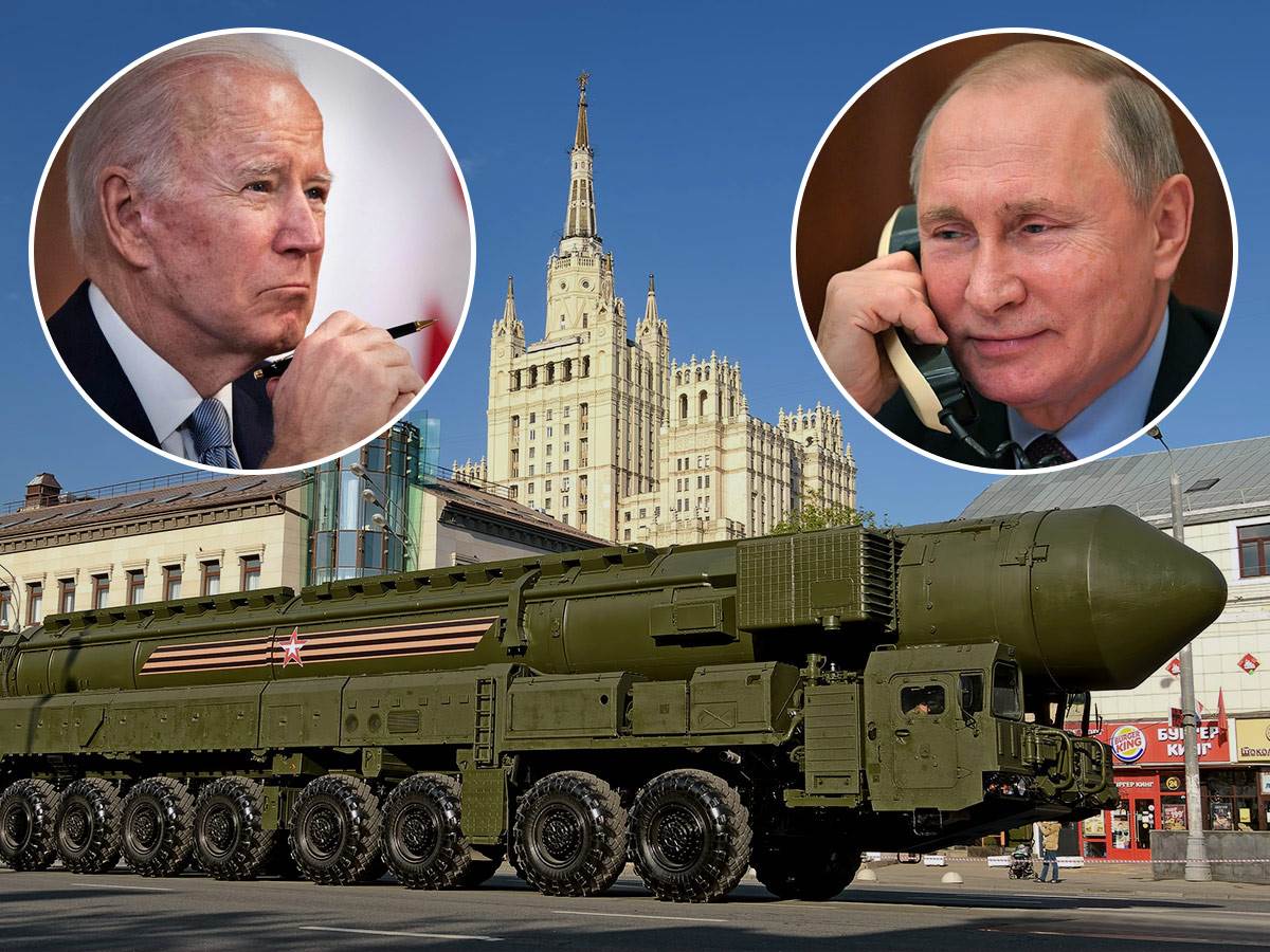  Bajden o Putinu i nuklearnom napadu 