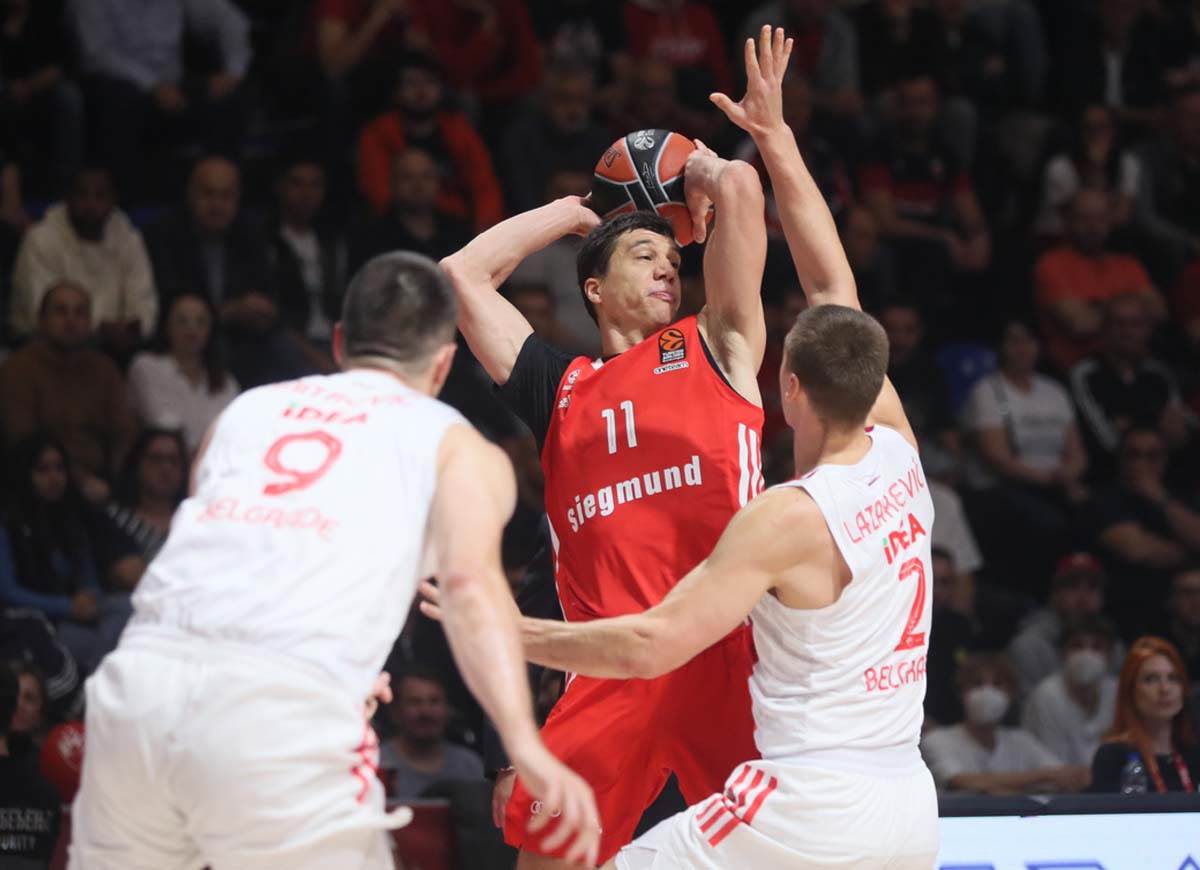 Crvena zvezda mora da pobijedi Bajern Crvena zvezda mora da pobijedi Bajern