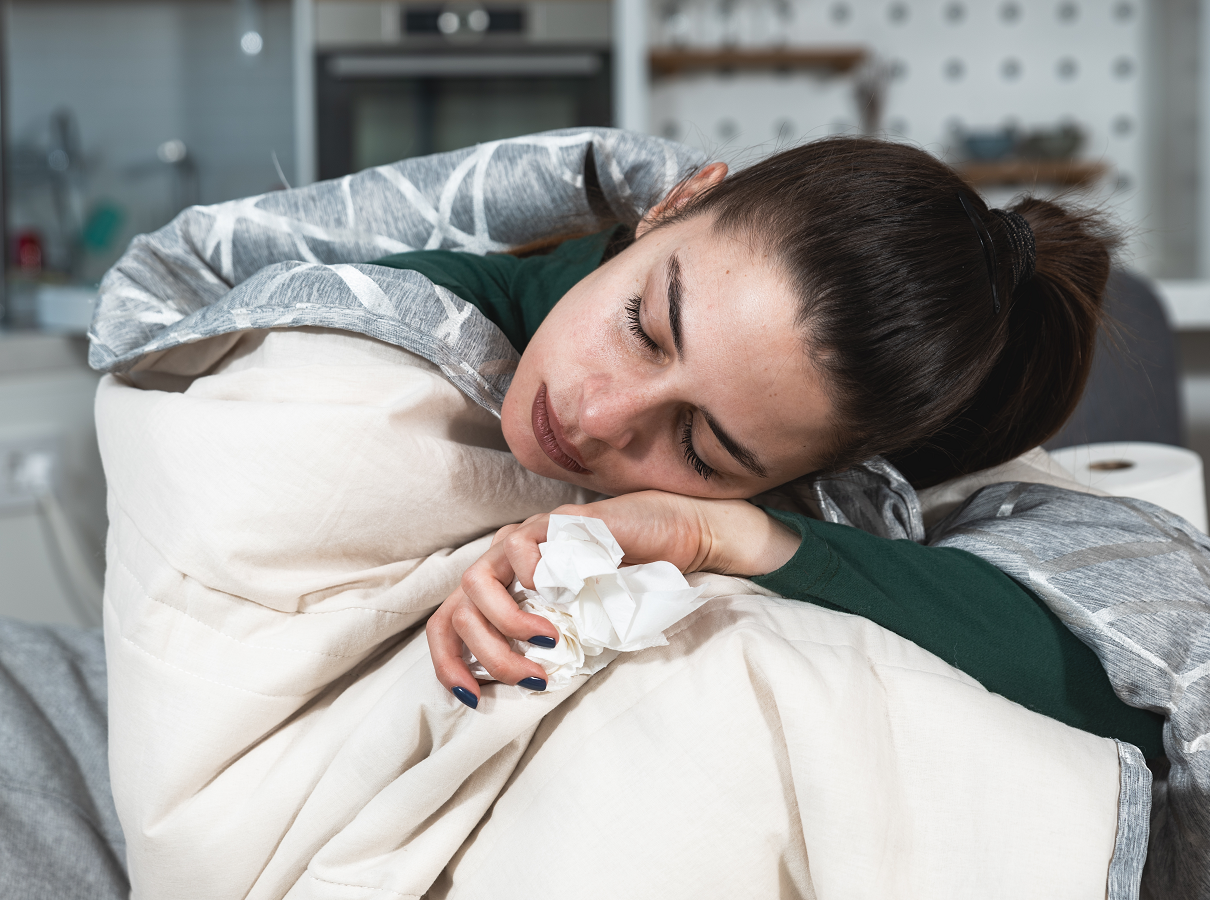  Razlike između prehlade i upale pluća 