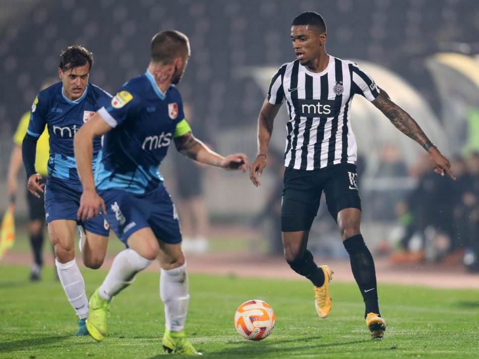 Partizan pobijedio Radnički iz Niša 4:0 