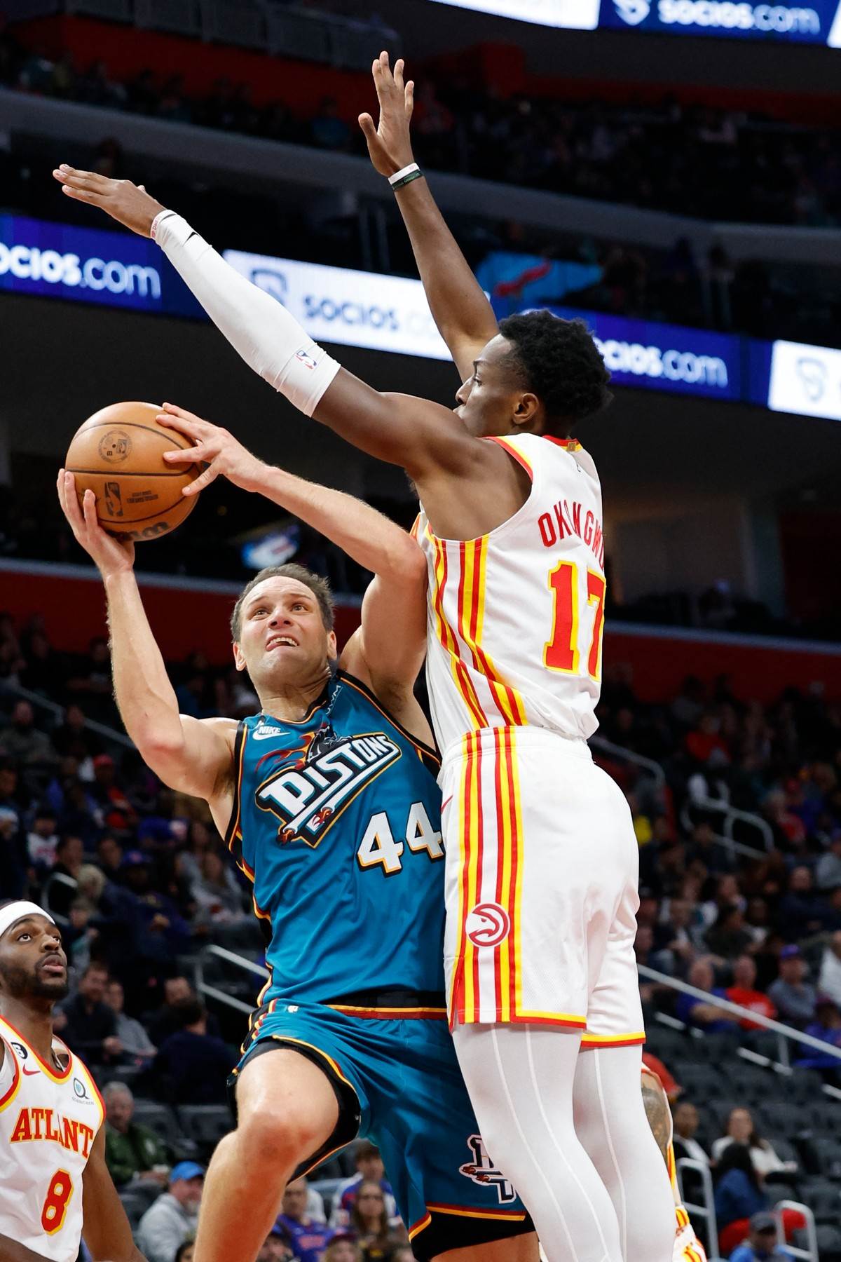 Bojan Bogdanović ugovor sa Detroitom 