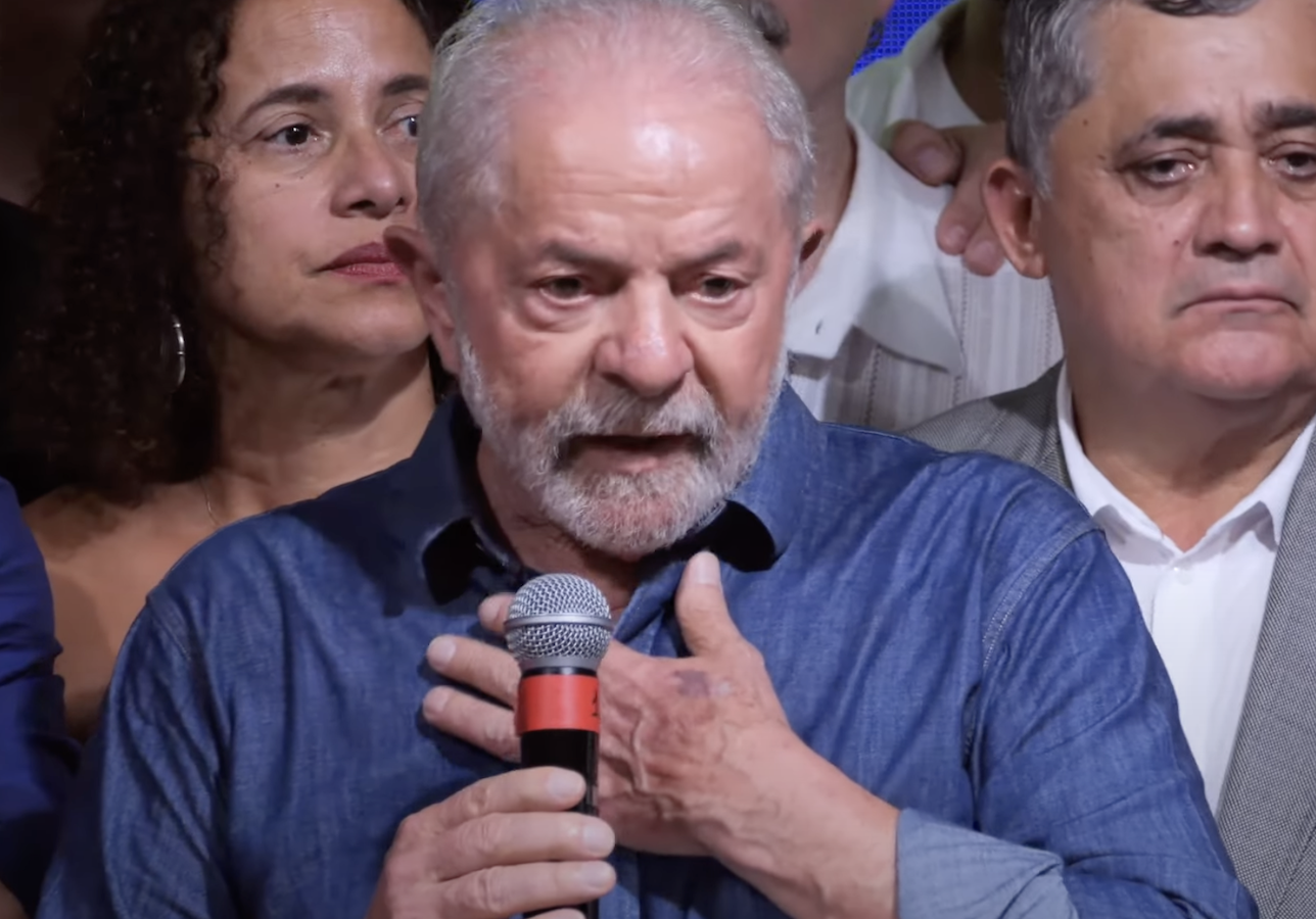   Luiz Ignjasio Lula da Silva predsjednik Brazila 