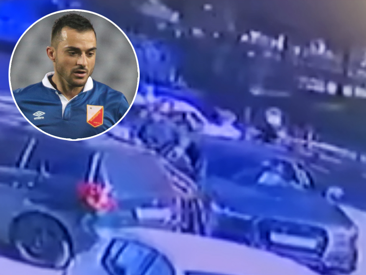 Policija tukla Damira Kojaševića 