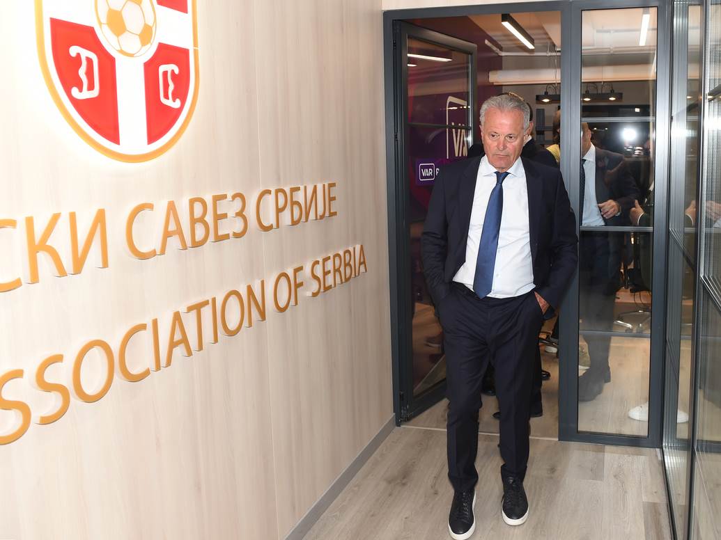  Nenad Bjeković zvanično povukao kandidaturu za predsjednika FSS 