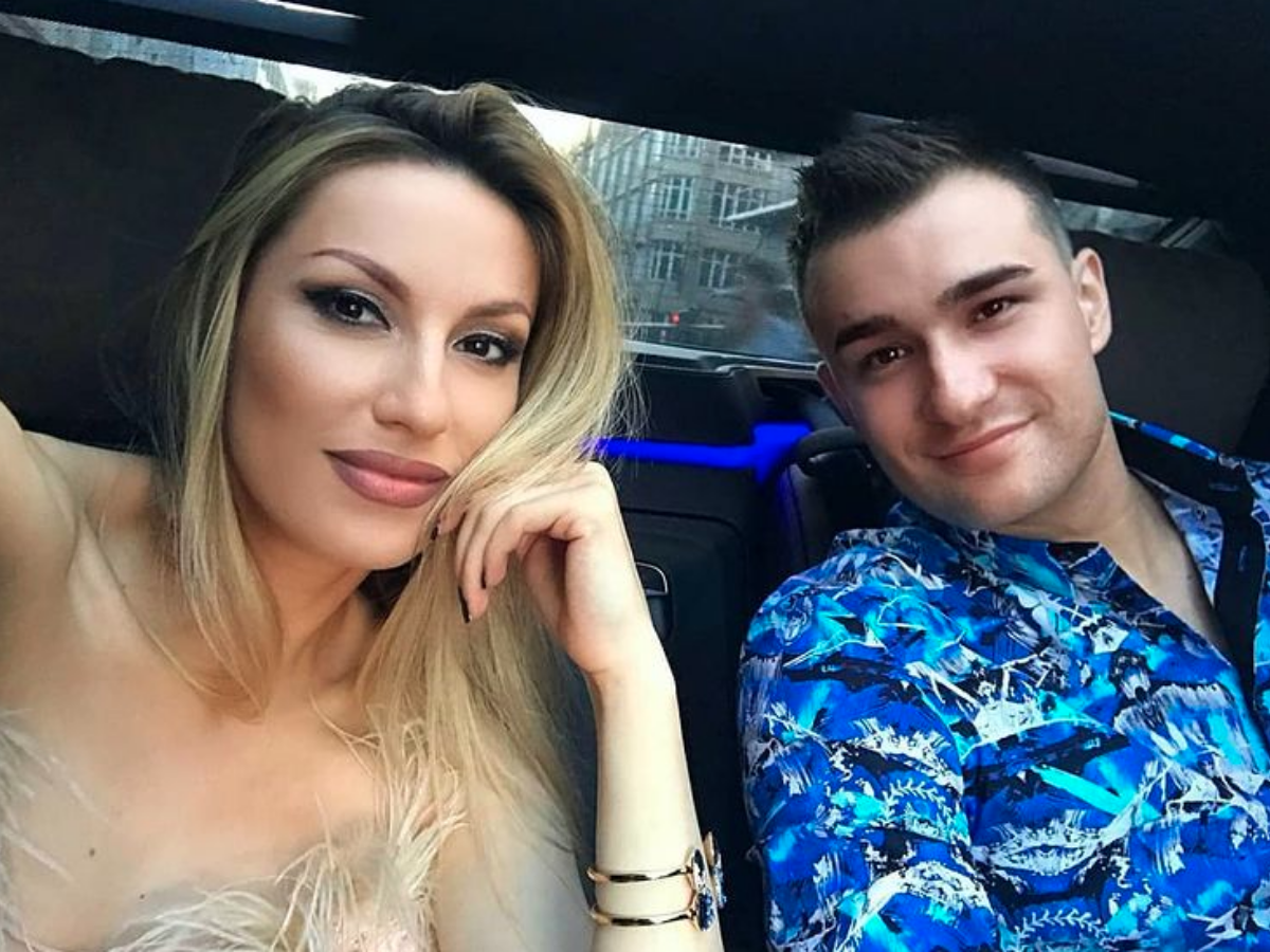  Rada Manojlović i Haris Berković 