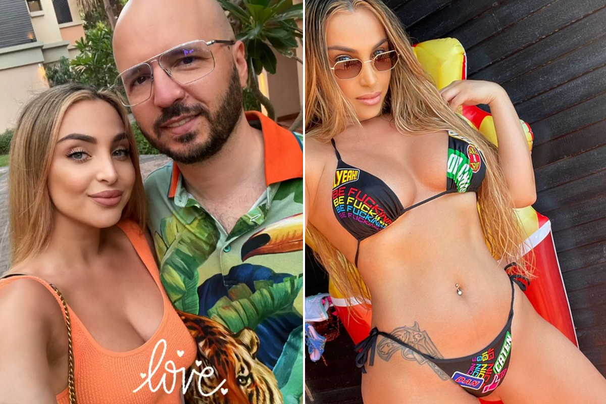  Berović o suprugu Alenom 