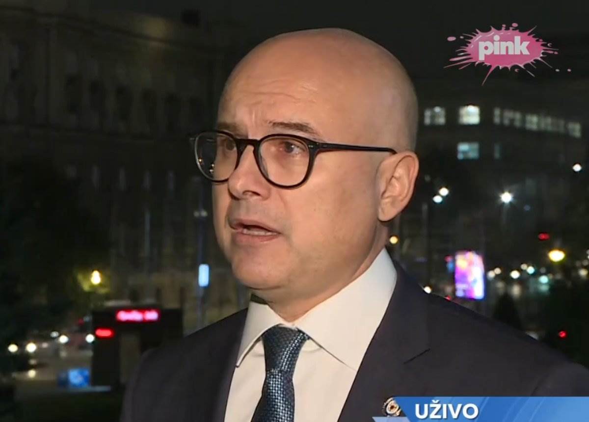  Ministar odbrane Srbije o obaranju drona 