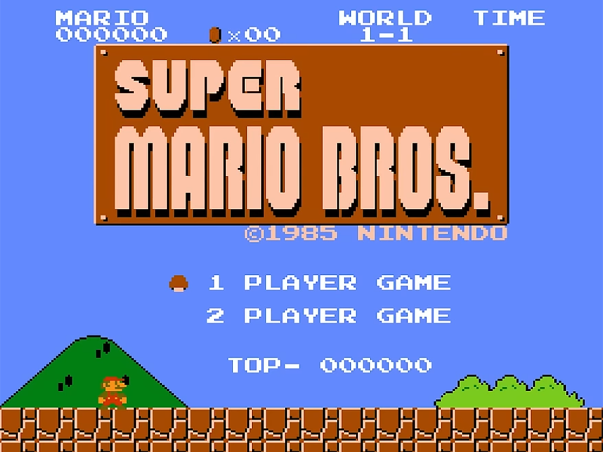  Kako igrati Super Mario 