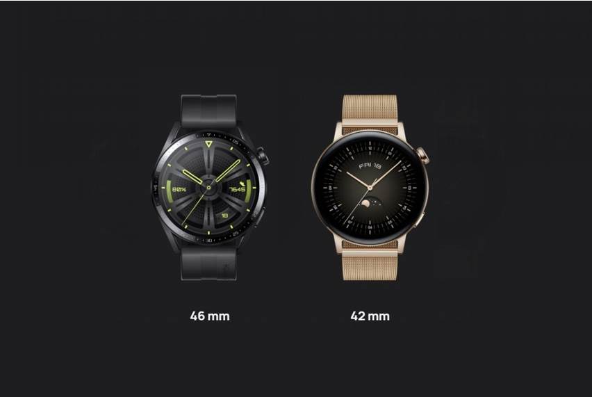  Huawei Watch GT 3 