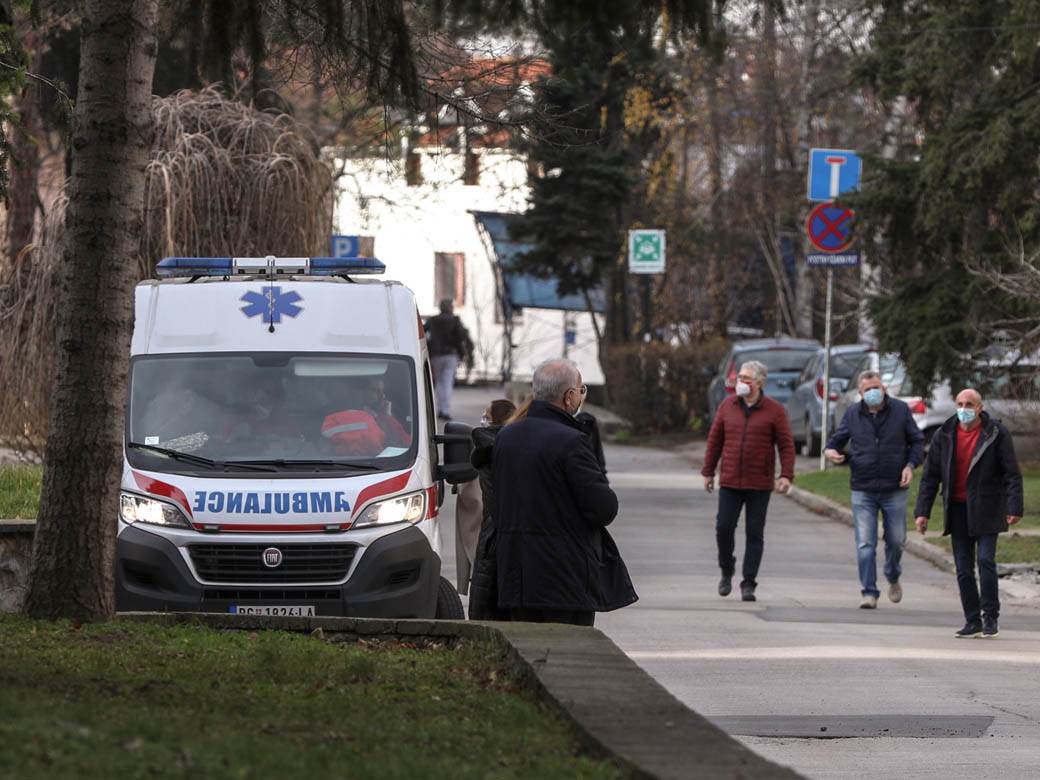  Muškarac iz Čačka preminuo tokom seksa 