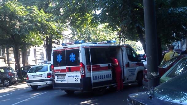  Sudar autobusa u Beogradu, više od 20 povrijeđenih 