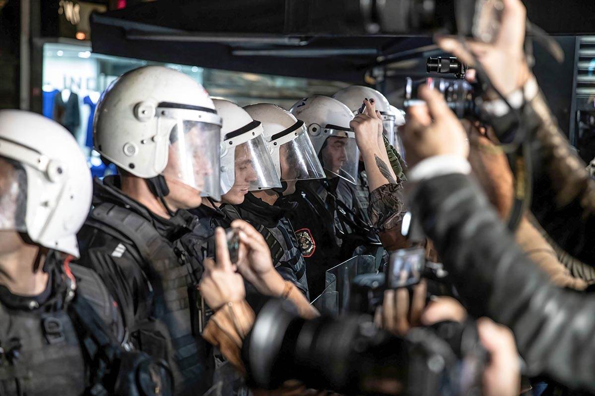  Policijsko obezbjeđenje na Mundijalu u Kataru 